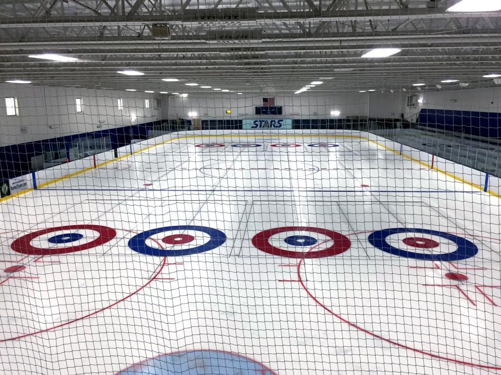 ice arena